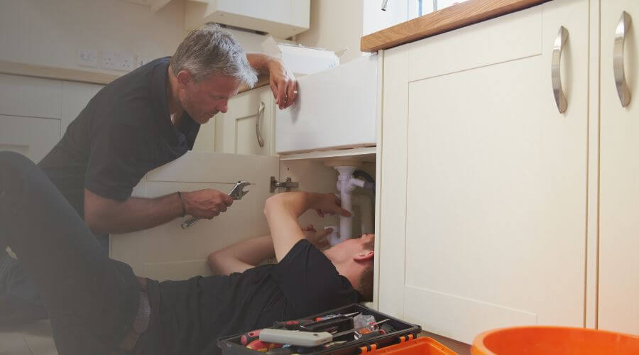Local tankless water heater installation in Whiteriver, AZ